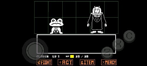 ˵֮»ƻ괫˵(Undertale Yellow)v1.0.0 ׿