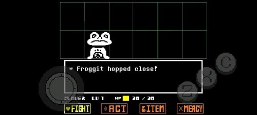 ˵֮»ƻ괫˵(Undertale Yellow)v1.0.0 ׿