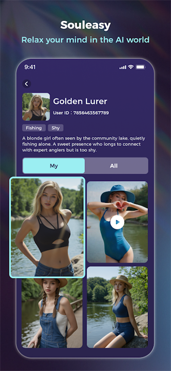 Souleasy AIappv1.1.0 ׿