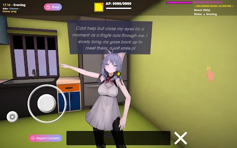 AIKO AI Girlfriend 3D Lifeٷv0.9.60 ׿