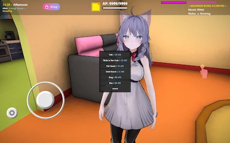 AIKO AI Girlfriend 3D Lifeٷv0.9.60 ׿