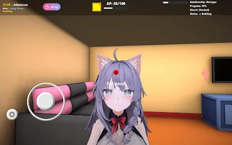 AIKO AI Girlfriend 3D Lifeٷv0.9.60 ׿