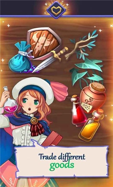 萌娘小镇游戏最新版下载v2 安卓版 萌娘小镇游戏最新版下载v2 安卓版