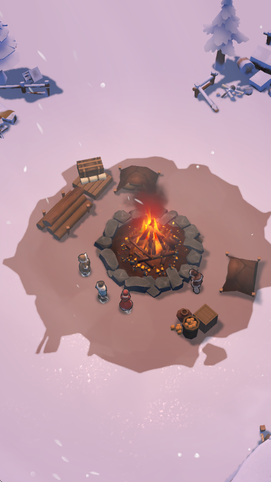 ˪ʾ¼ٷذװWhiteout Survivalװv1.28.18 ׿