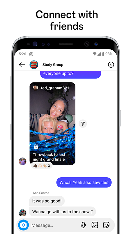 Instagram Litev483.0.0.8.108 ׿