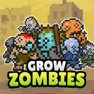 合并僵尸中文版下载(GrowZombies安装器)v36.8.6 安卓版