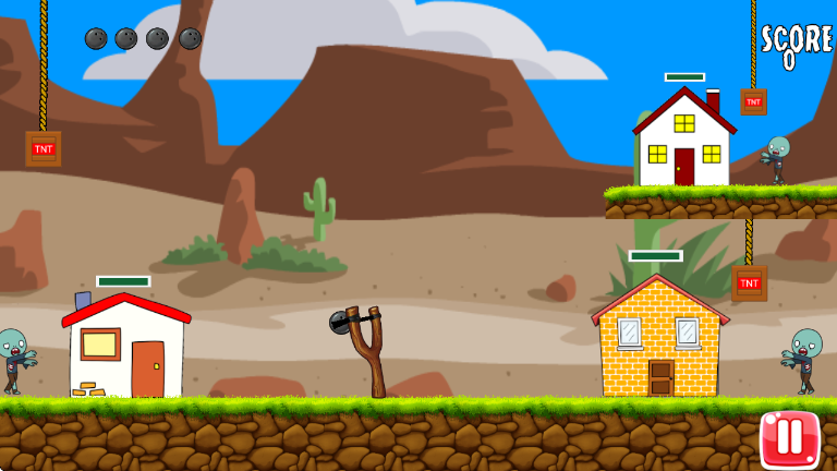 弹弓僵尸战争游戏安卓版下载(Angry zombies)v2.0.0.3 手机版 弹弓僵尸战争游戏安卓版下载(Angry zombies)v2.0.0.3 手机版