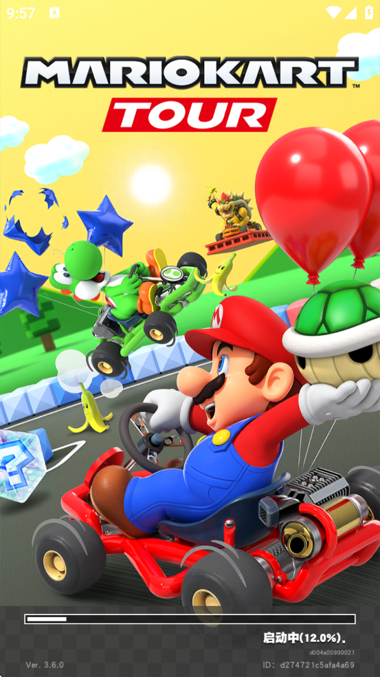 ŷѲΰ׿汾ذװMario Kartv3.6.0 ٷ