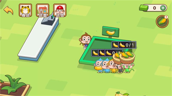 动物小超市安卓版下载v1.0.0 最新版 动物小超市安卓版下载v1.0.0 最新版