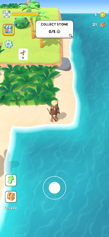 Ϸ׿(Sahur Island)v0.0.2 ֻ