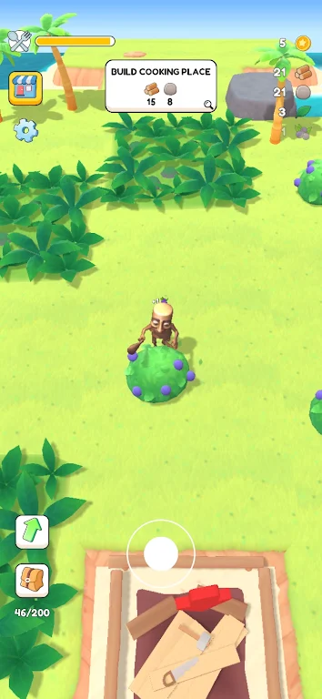 Ϸ׿(Sahur Island)v0.0.2 ֻ