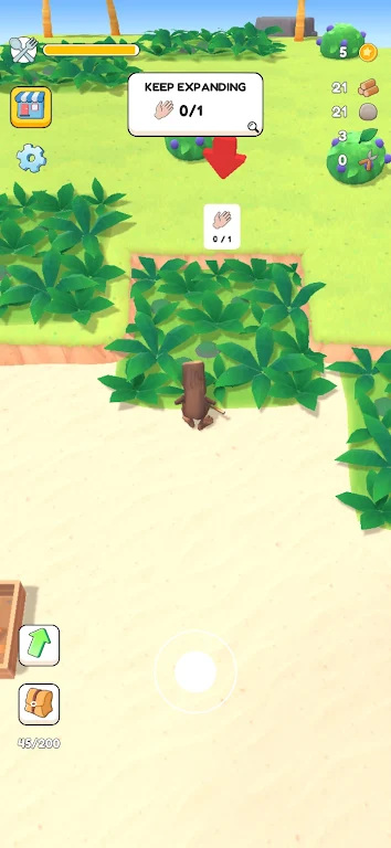 Ϸ׿(Sahur Island)v0.0.2 ֻ