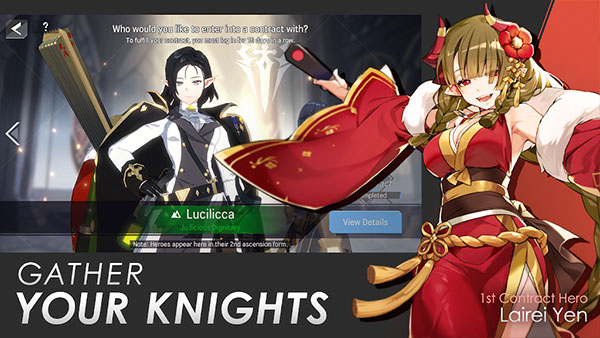 Ӣ֮°汾(LordOfHeroes)v1.5.102318 ׿