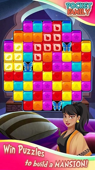 ڴͥ°汾(Pocket Family)v1.1.5.44 ׿