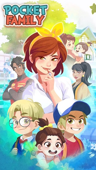 ڴͥ°汾(Pocket Family)v1.1.5.44 ׿