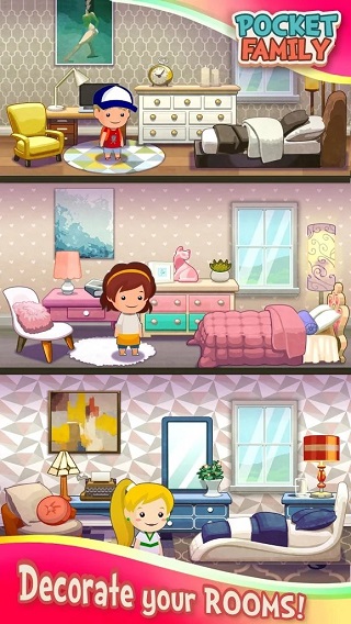 ڴͥ°汾(Pocket Family)v1.1.5.44 ׿