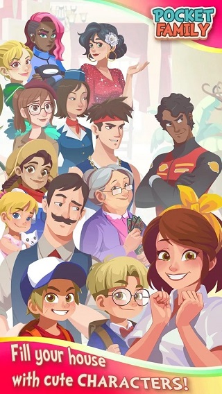 ڴͥ°汾(Pocket Family)v1.1.5.44 ׿