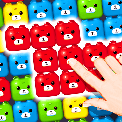 呆熊碰碰消手机版下载v1.0.1 官方版