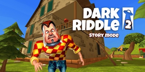 黑暗密语2最新版下载(Dark Riddle - Story mode)v4.8.0 安卓版 黑暗密语2最新版下载(Dark Riddle - Story mode)v4.8.0 安卓版
