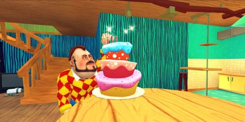 黑暗密语2最新版下载(Dark Riddle - Story mode)v4.8.0 安卓版 黑暗密语2最新版下载(Dark Riddle - Story mode)v4.8.0 安卓版