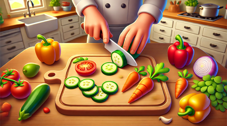 烹饪幻想中文版下载(Cooking Fantasy)v1.3.7 安卓版 烹饪幻想中文版下载(Cooking Fantasy)v1.3.7 安卓版