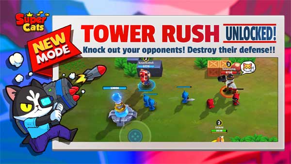 °(Supercats)v1.0.173 ׿