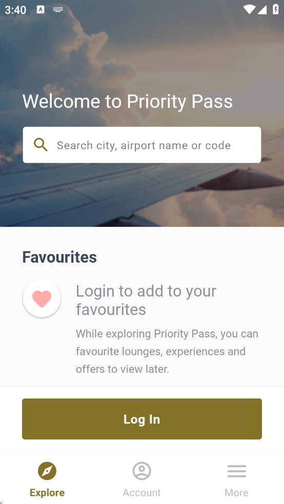 PriorityPassappv6.48.0 ׿