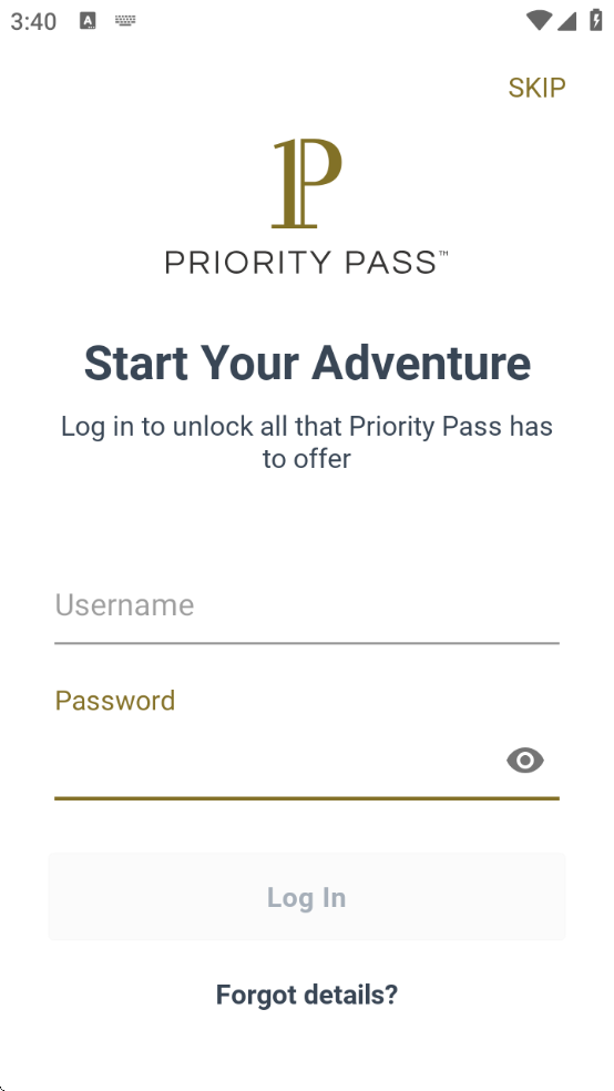 PriorityPassappv6.48.0 ׿