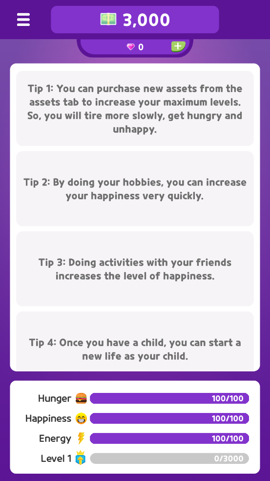 ģ3°(LifeSimulator3)v2.0 ׿