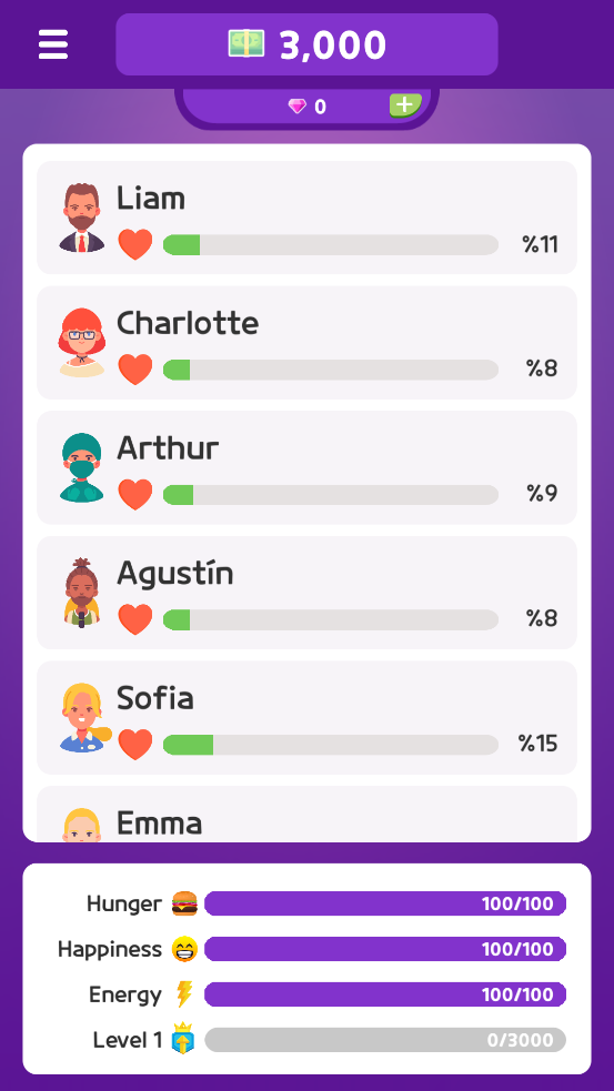 ģ3°(LifeSimulator3)v2.0 ׿