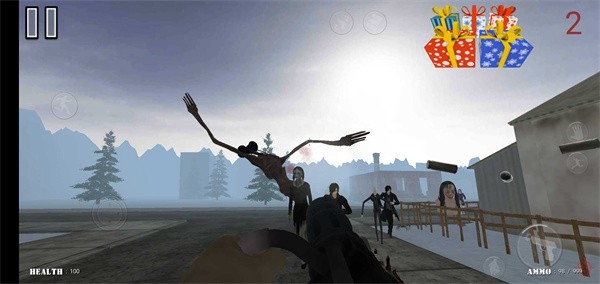 圣诞夜冒险手机版下载v2.0 安卓版 圣诞夜冒险手机版下载v2.0 安卓版