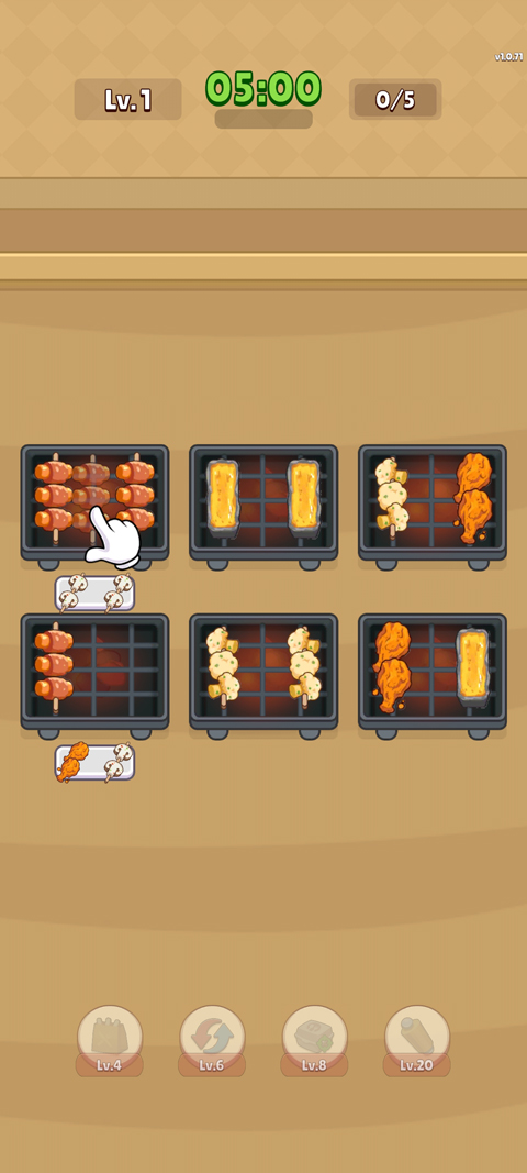 美食滋滋安卓版下载(Foodie Sizzle)v1.0.71 官方版 美食滋滋安卓版下载(Foodie Sizzle)v1.0.71 官方版