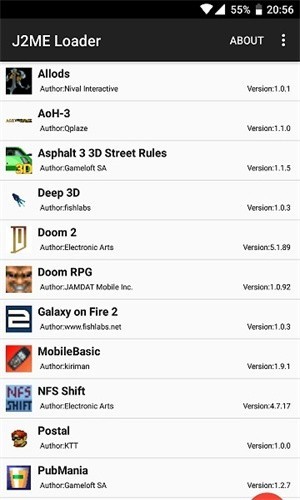 javaģİ(J2ME Loader)v1.8.2-play ׿