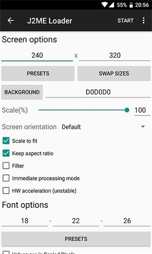 javaģİ(J2ME Loader)v1.8.2-play ׿