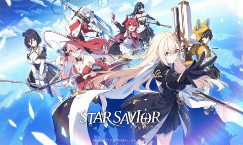 ֮Ϸ(Star Savior)v0.0.1709901 ׿