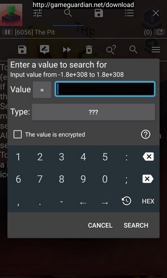 Ϸ޸İ°汾(GameGuardian)v101.1 ׿