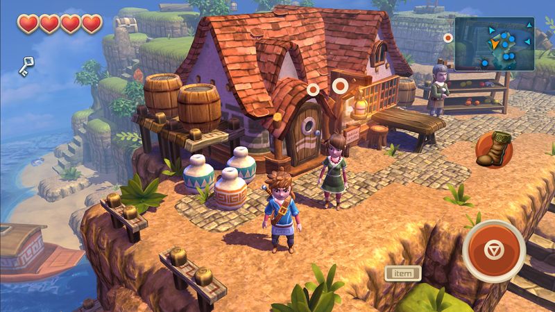 ֮Žǹٷ(Oceanhornװ)v1.1.11 İ