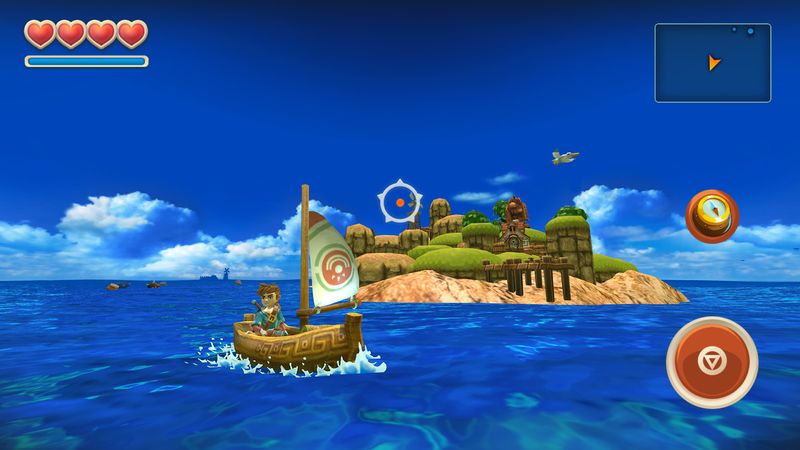 ֮Žǹٷ(Oceanhornװ)v1.1.11 İ