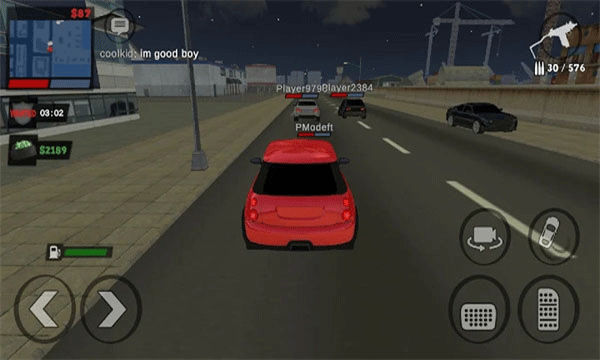 Ծ3İ(Justice Rivals 3)v1.097 ׿