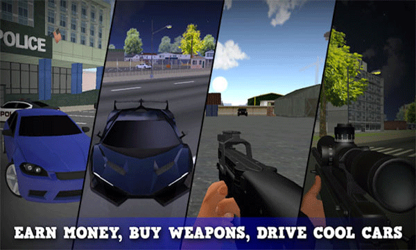 Ծ3İ(Justice Rivals 3)v1.097 ׿