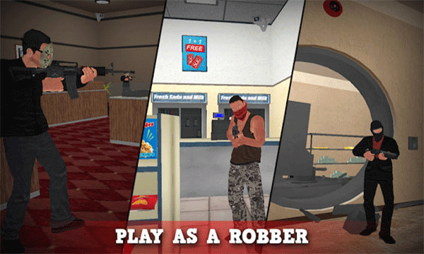 Ծ3İ(Justice Rivals 3)v1.097 ׿