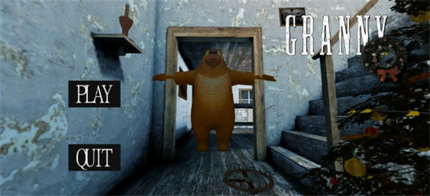Grannyܳûģİ(Granny Revamp Boonie Bears Mod)v0.8.9 ׿