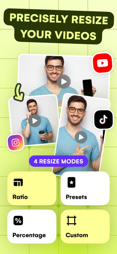 Resize Videoappv1.17 ׿