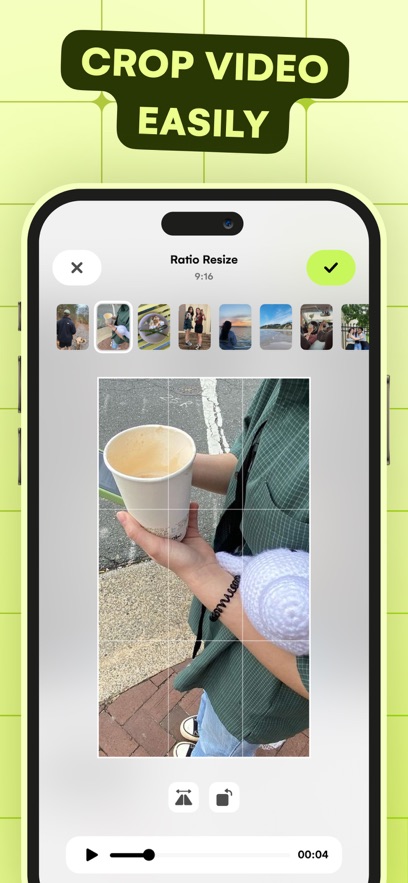 Resize Videoappv1.17 ׿