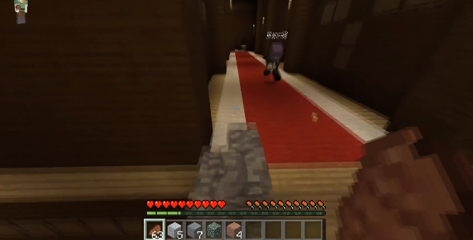 我的世界恐怖之森游戏(Jeff The Killer Revenge) 我的世界恐怖之森游戏(Jeff The Killer Revenge)