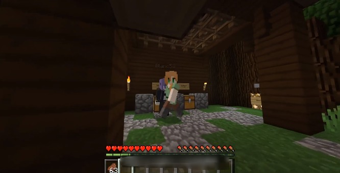 我的世界恐怖之森游戏(Jeff The Killer Revenge) 我的世界恐怖之森游戏(Jeff The Killer Revenge)