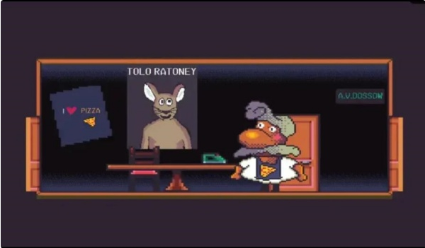 怪胎披萨店手机版下载 怪胎披萨店手机版下载