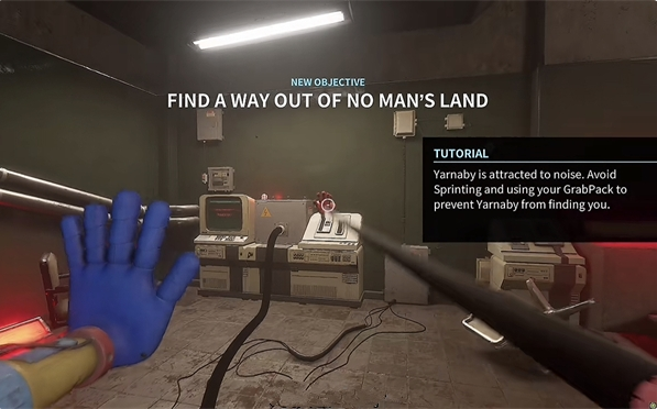 PoppyPlaytimeChapter5(Poppy Playtime Chapter : 5 Fan)