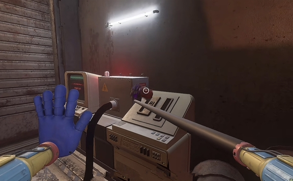 PoppyPlaytimeChapter5(Poppy Playtime Chapter : 5 Fan)