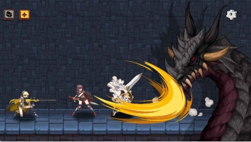 无尽地牢公主手游 无尽地牢公主手游